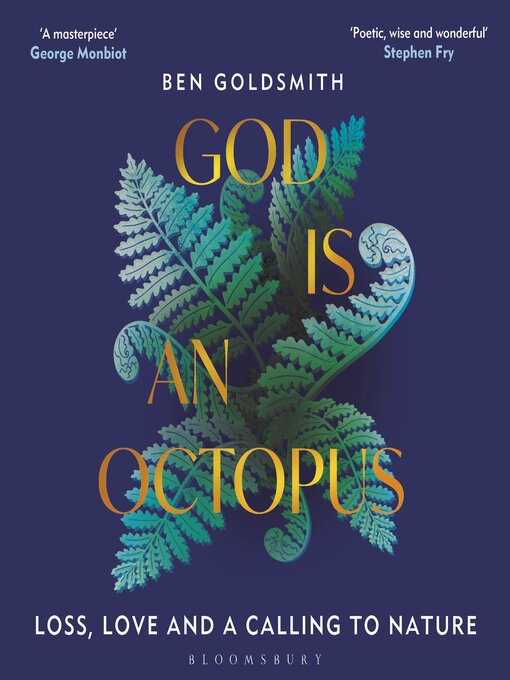 Title details for God Is an Octopus by Ben Goldsmith - Available